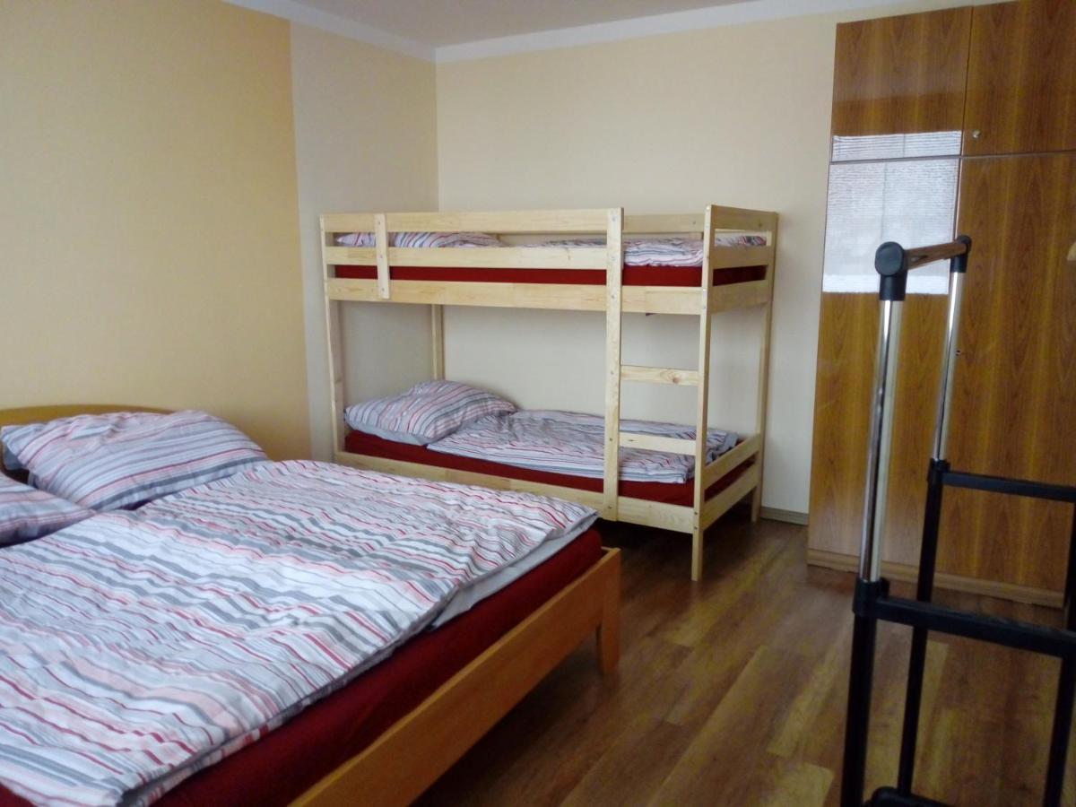 Apartman Spicak Jiretin pod Bukovou Exterior photo