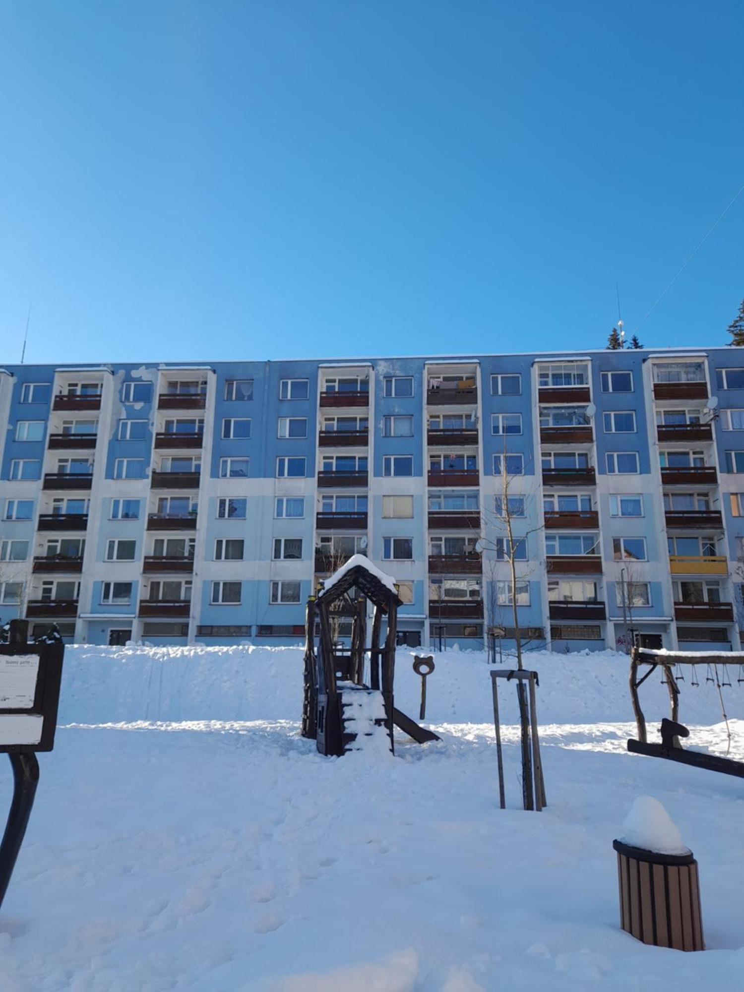 Apartman Spicak Jiretin pod Bukovou Exterior photo
